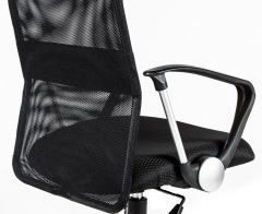 Компьютерное кресло Direct ткань черная